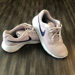 Nike athletic shoes